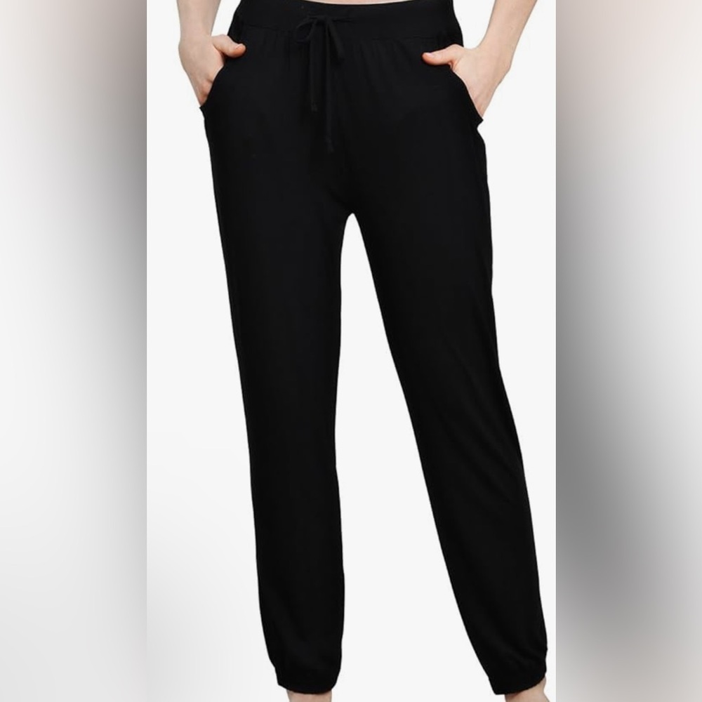 Recliner NYC Lounge Sleep Pants Black NWT Size 3X Cooling Lounge wear PJ’s NWOT